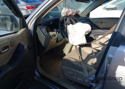 2002 Toyota Highlander Limited z USA, uszkodzony, nr VIN JTEHF21A620093366